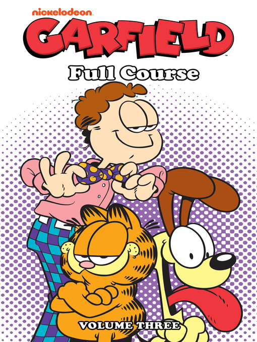 Title details for Garfield by Jim Davis - Wait list